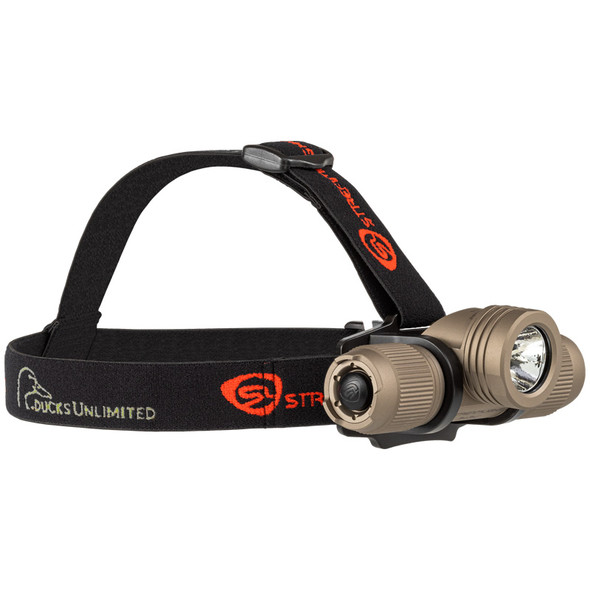 Streamlight 89030 PROTAC 2.0 LED Programable Rechargeable Headlamp 2000 Lumens TAN