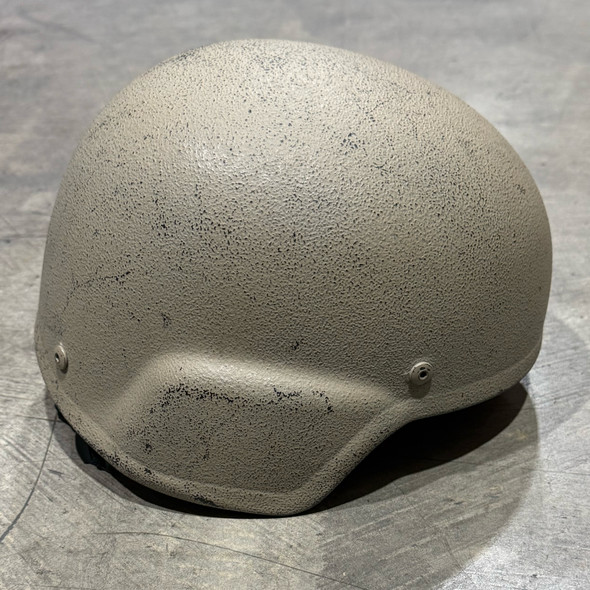 Midwest MICH Tactical Ballistic Helmet, Large, Police Trade