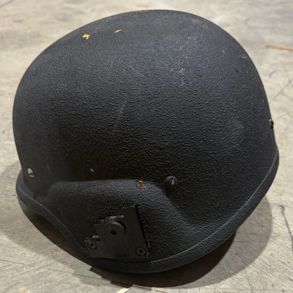 Gentex Law Enforcement PASGT Tactical Ballistic Helmet, Police Trade