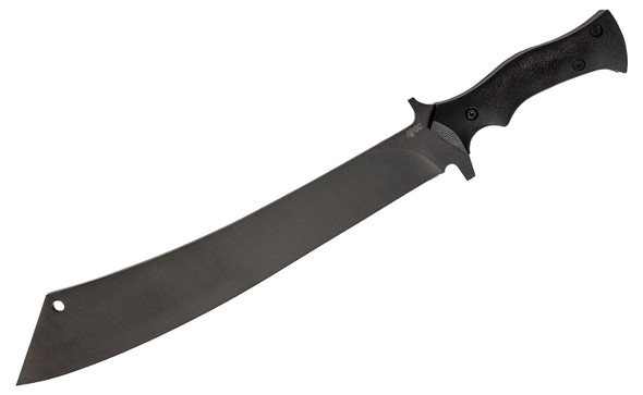CAS Iberia KD35530 APOC Chop House Knife 13" Dao Shaped Plain Edge