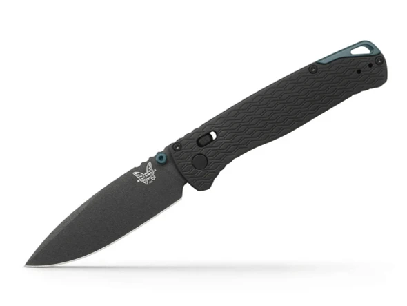 Benchmade 534BK Bugout Vapyr Black Aluminum Drop-point 3.25" Knife