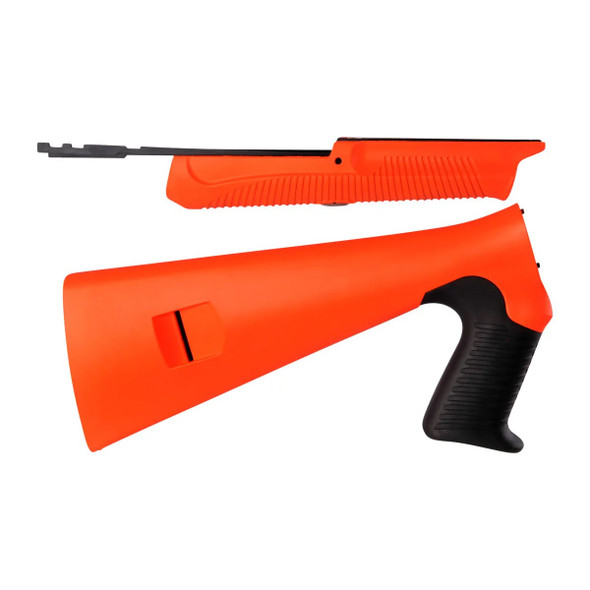 Benelli 61289 SuperNova Orange Less-Lethal Stock & Forend