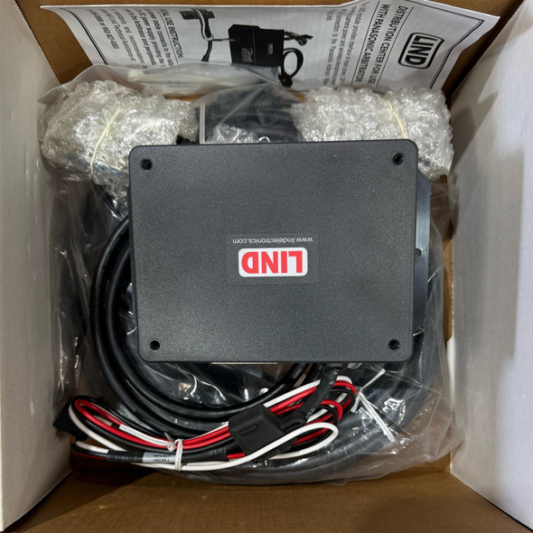 Lind ARB-PAPDC2462-3950 Law Enforcement Arbitrator Power Distribution Center, Police Trade
