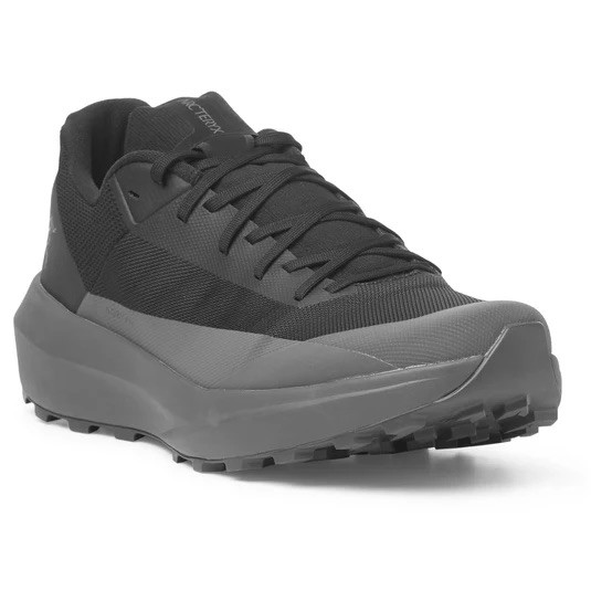 Arcteryx Norvan LD 4 Mens Shoe Black/Graphite