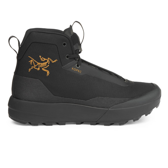 Arcteryx Kopec 2 Mid GTX Men's Boot Black/Black