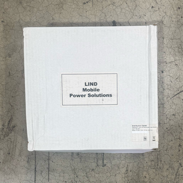 Lind PAUPS1221-3994 Law Enforcement Arbitrator Power Distribution Center, Police Trade