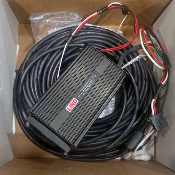 Lind PAUPS1221-3994 Law Enforcement Arbitrator Power Distribution Center, Police Trade