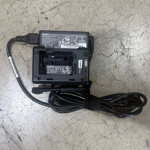 Panasonic i-PRO WV-BWC40D1A Single Body Camera Docking Station, Police Trade
