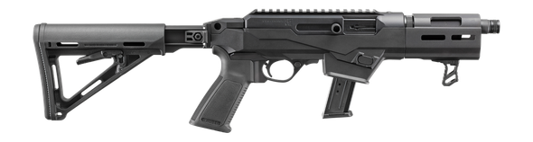 Ruger PC Carbine SBR 9mm 6.5" Threaded Barrel | 39101