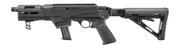 Ruger PC Carbine SBR 9mm 6.5" Threaded Barrel | 39101