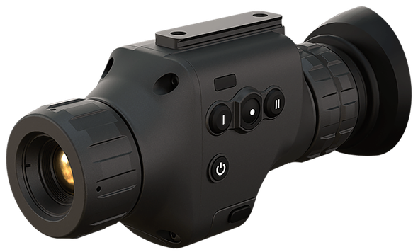 ATN TIMNODN625X ODIN LT 640 Thermal Hand Held/Mountable Scope, Black 2-8x25mm Multi Reticle, 640x480 Resolution