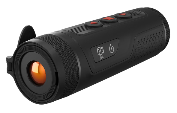 ATN TIMNBLT319 Blaze Trek 319 Thermal Monocular Black 2-16x 384x288, 12 Microns, 50 Hz Resolution
