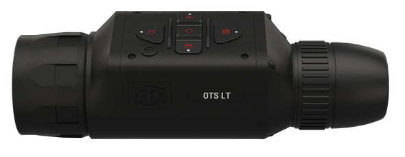 ATN TIMNOLT350X OTS LT 320 Thermal Monocular Black 6-12x 35mm 320x240 Resolution