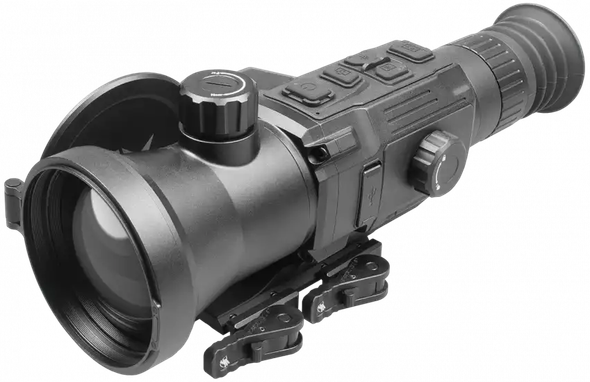 AGM Global Vision EVOL60-1280-LRF Evolver  Thermal Black 2.5-20x 1280x1024, 50Hz Resolution