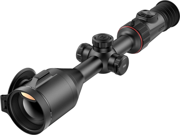 Nocpix ACES60R Ace S60R LRF Thermal Black 2x60mm, Digital 12x Zoom, 1280x1024 12 Microns 50 Hz Resolution