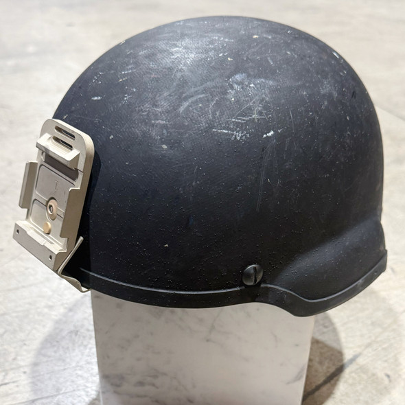 Paraclete PTH-IIIA Mid-Cut Law Enforcement Ballistic Helmet, Police Trade