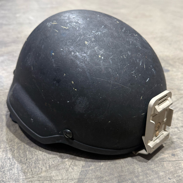 Paraclete PTH-IIIA Mid-Cut Law Enforcement Ballistic Helmet, Police Trade