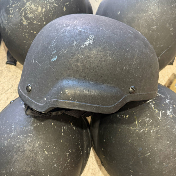 Paraclete PTH-IIIA Mid-Cut Law Enforcement Ballistic Helmet, Police Trade