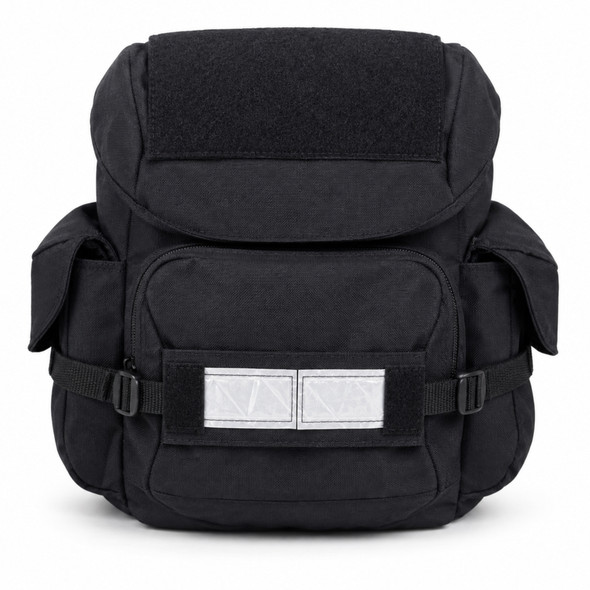 Tough Traveler 7012 Law Enforcement Multi Pocket Tactical Pouch, Police Trade