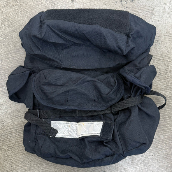 Tough Traveler 7012 Law Enforcement Multi Pocket Tactical Pouch, Police Trade