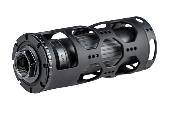 GunTology Kryon Hex Suppressor Shield Core Mount