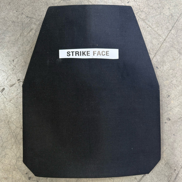 LTC 26600-2 NIJ Level IV 10x12" Ballistic Hard Armor Plate, Police Trade