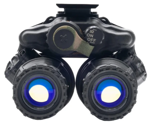 See The Night ACT DTNVS-14 Black Binocular