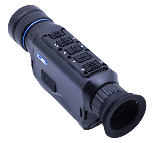 PARD BO6-35/LRF Bobcat 640 LRF Thermal Monocular Black 2.6x35mm, 640x512, 12 Microns, 50 Hz Resolution, Zoom Digital 2x/4x/6x/8x