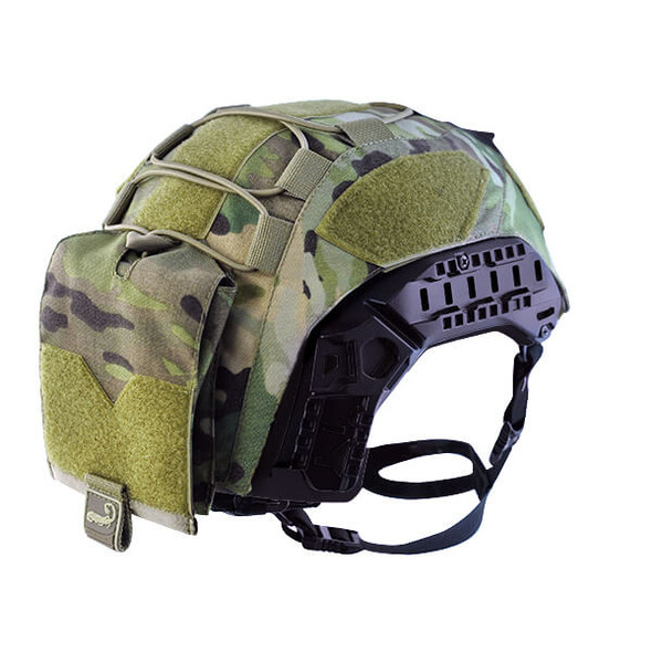 Avon Ceradyn N49 ULW Ballistic Bump Helmet w/ Dial Retention