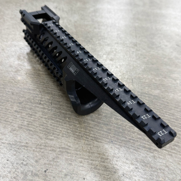 FAB x Botach Micro Galil Integrated 6 Rail System, Open Box
