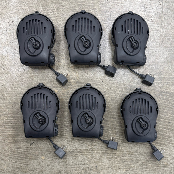 Avon 72005 Respirator Audio Amplifier Voice Unit, Police Trade