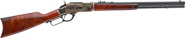 Uberti 342813 1873 Short Rifle .357 Magnum 20" Lever-Action Rifle
