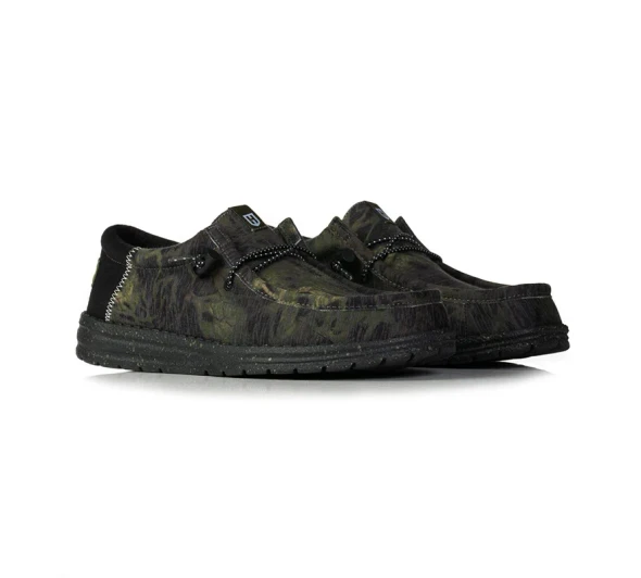 Howitzer CV5426 Roam Ambush Prym1 Green Camo Shoes