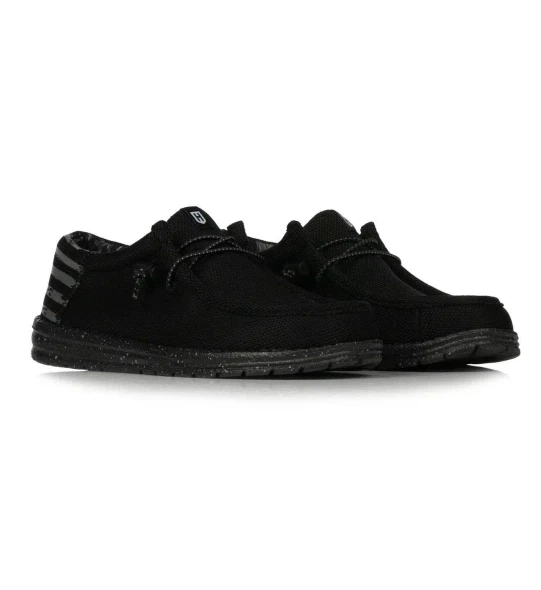 Howitzer CV7853 Roam Blackout Black Shoes