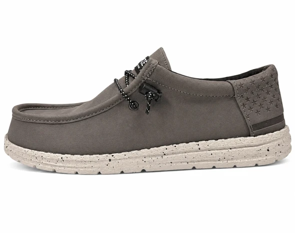 Howitzer CV8320 Roam Blackout Dark Grey Shoes