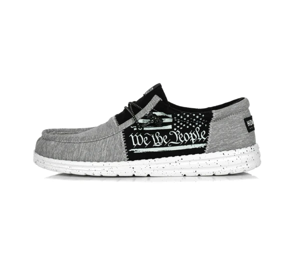 Howitzer CV7273 Roam Grey Split Shoes