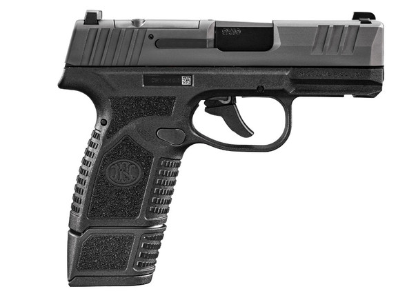 FN 66-101941 Reflex MRD LE 9mm Optics-Ready Pistol