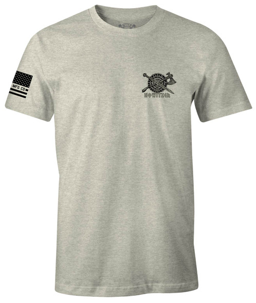 Howitzer Strong Man Oatmeal Shirt