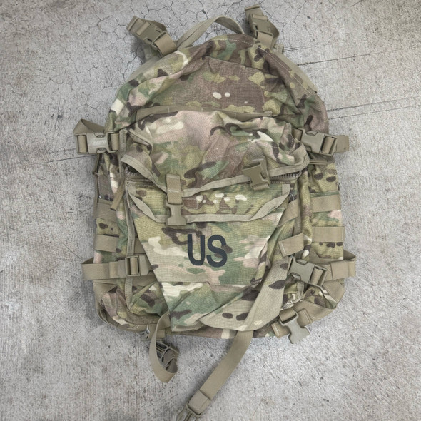 USGI Propper MOLLE II Assault Pack, Multicam/OCP, Police Trade