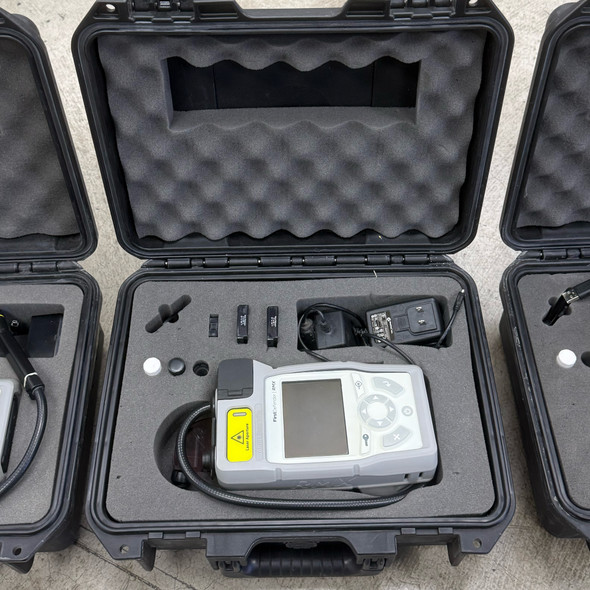 Ahura Scientific FirstDefender RMX Handheld Chemical Analyzer Kit, Police Trade