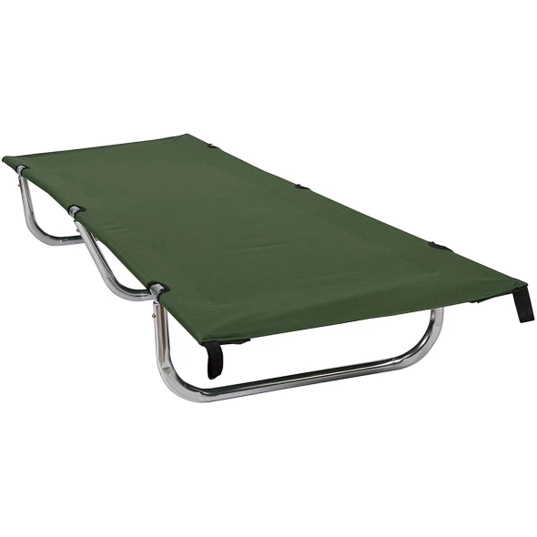 Law Enforcement Space Saver Cot Model 20-G, Never Issued, Police Trade