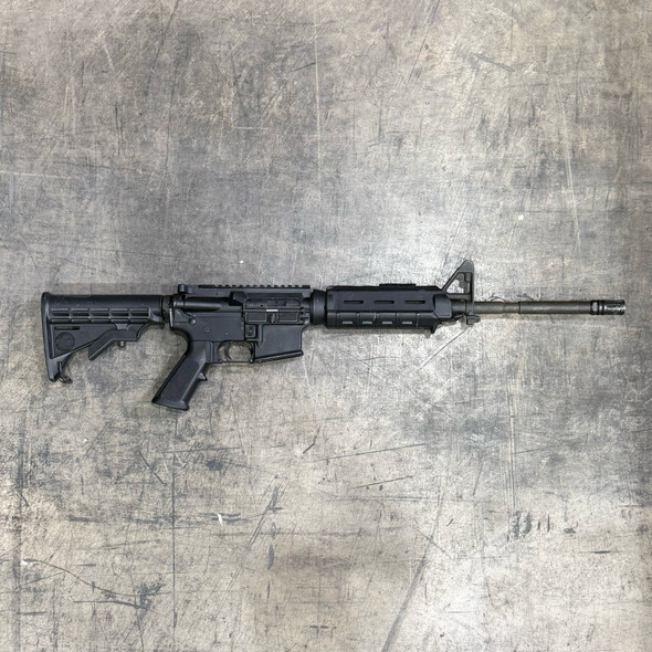 Bushmaster XM15-E2S Patrolman’s Carbine .223/5.56mm 16" Rifle, Police Trade