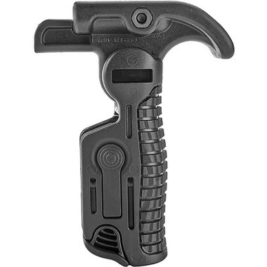FAB Defense Folding Foregrip with Trigger Cover for Glock