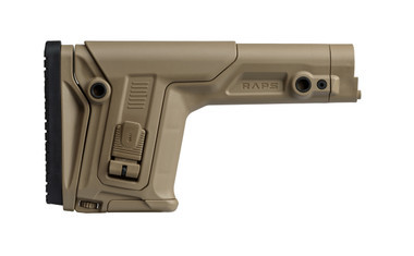 FAB Defense RAPS Rapid Adjustable Precision Stock for AR-15