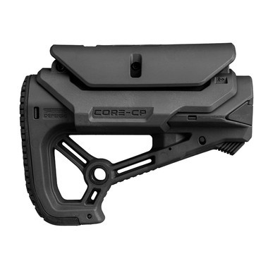 FAB Defense GL-CORE CP Adjustable Cheek Rest AR-15 Stock