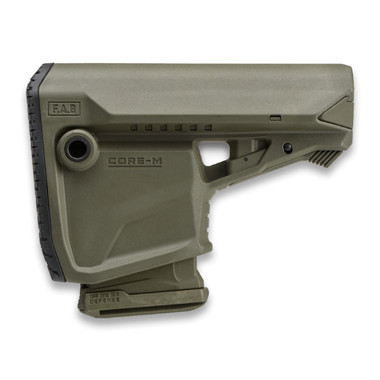 FAB Defense GL-CORE MAG AR-15/M4 Stock with Magazine Carrier