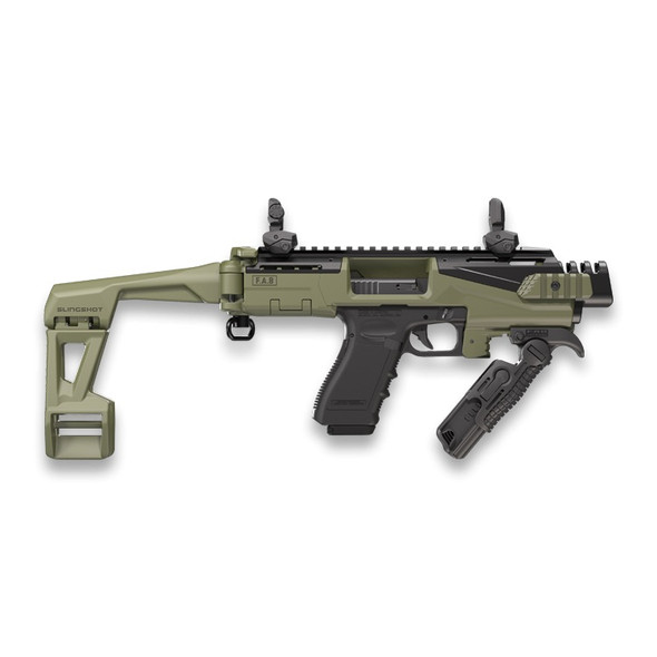 FAB Defense KPOS Scout Advanced Glock 17/19 Pistol Conversion Kit