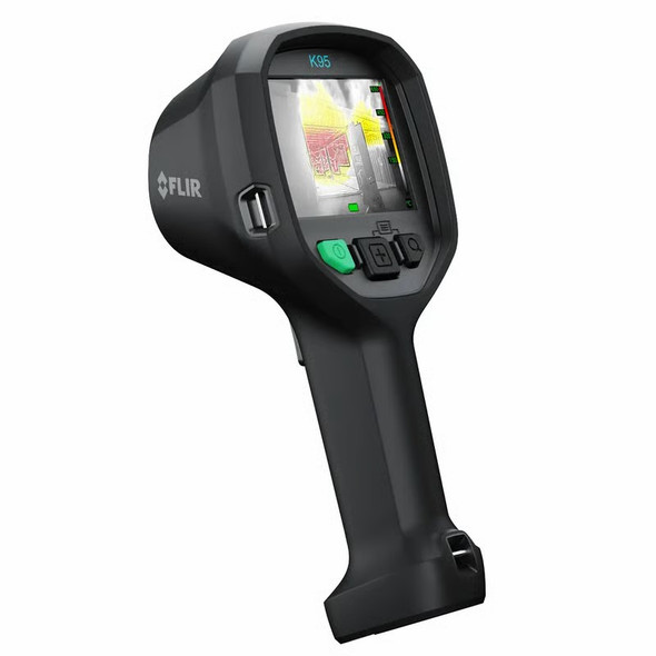 Flir K95 640x480 App-Enabled Firefighting Thermal Imaging Camera