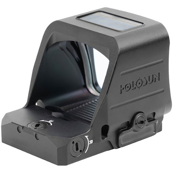 HoloSun HS507-PROMAX-RD 507 Pro Max Red Dot Reflex Sight