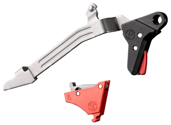 TriggerTech ALPHAGLOCK6 Glock GEN6 Alpha Competition Trigger